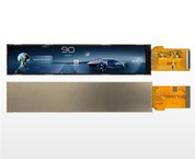 Arddangosfa TFT Math Bar 7.0-Ar gyfer Graddfa Electronig Broffesiynol