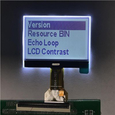Modiwl LCD gyda Backlight