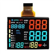 Modiwl Sgrin LCD ar gyfer Oximeter
